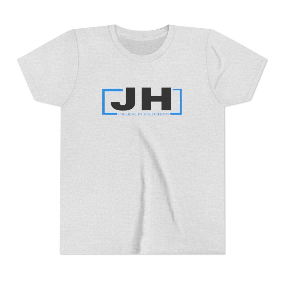 I Believe in Joe Hendry Youth Short Sleeve Tee