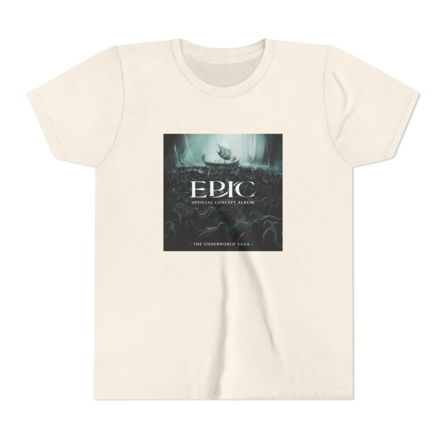Epic The Musical Youth Short Sleeve Tee