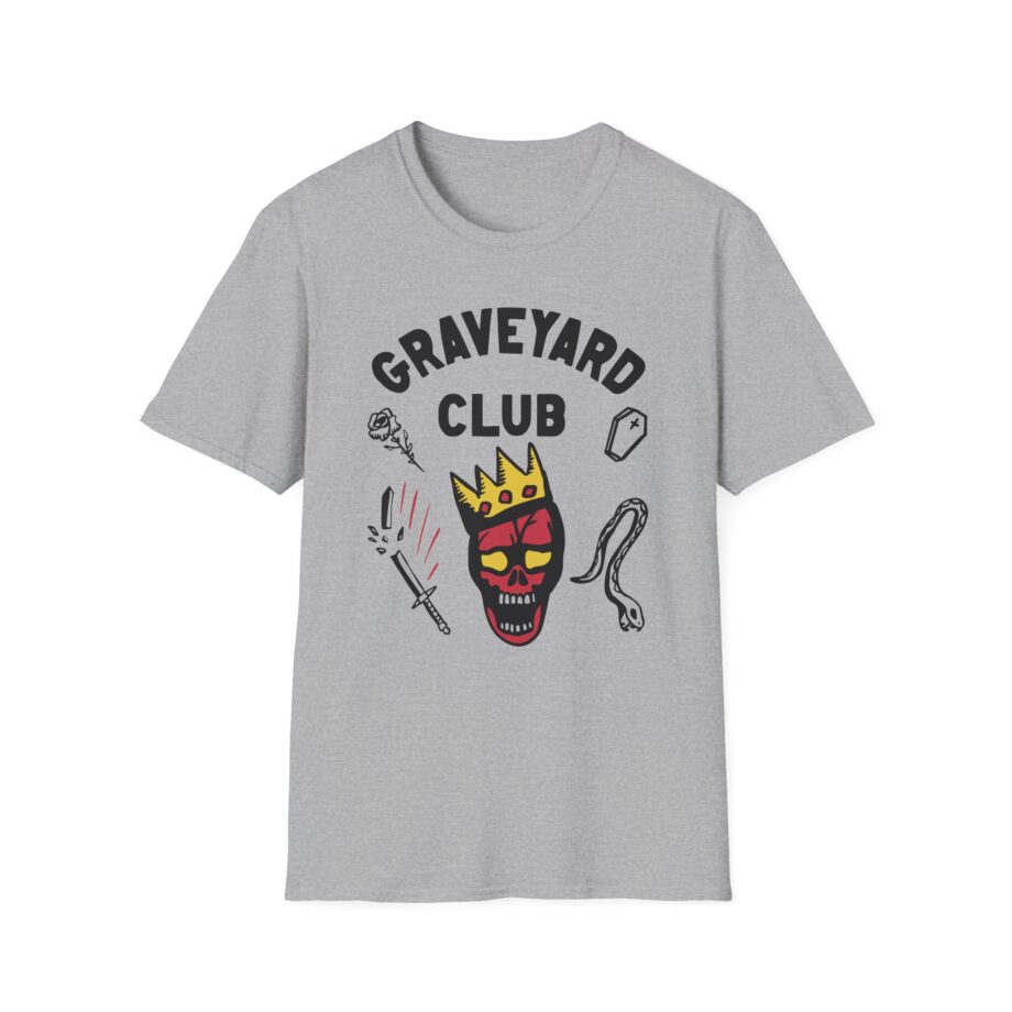 Our Last Night Unisex Softstyle T-shirt