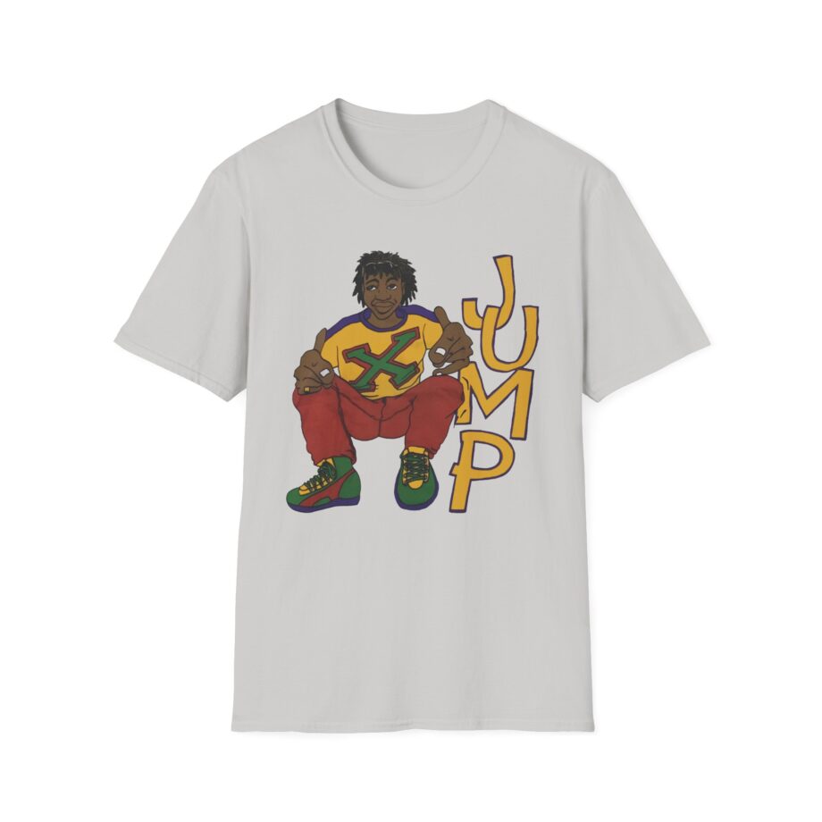 Vintage Kris Kross Unisex Softstyle T-shirt