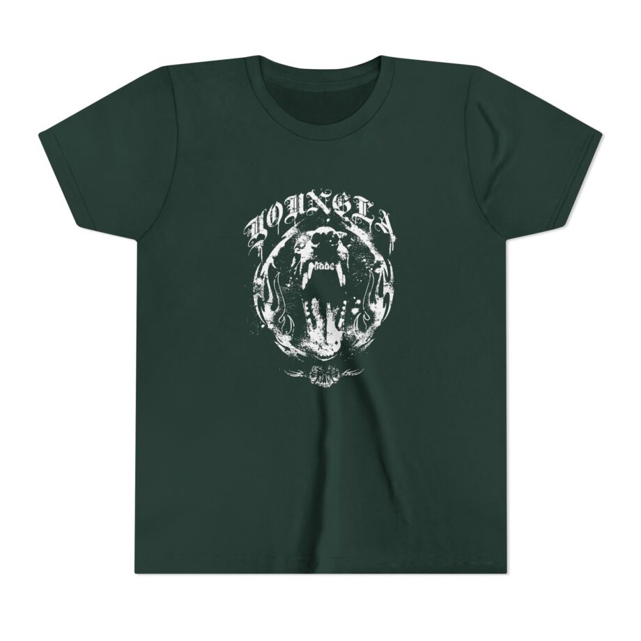Tren Twins Fury Youth Short Sleeve Tee