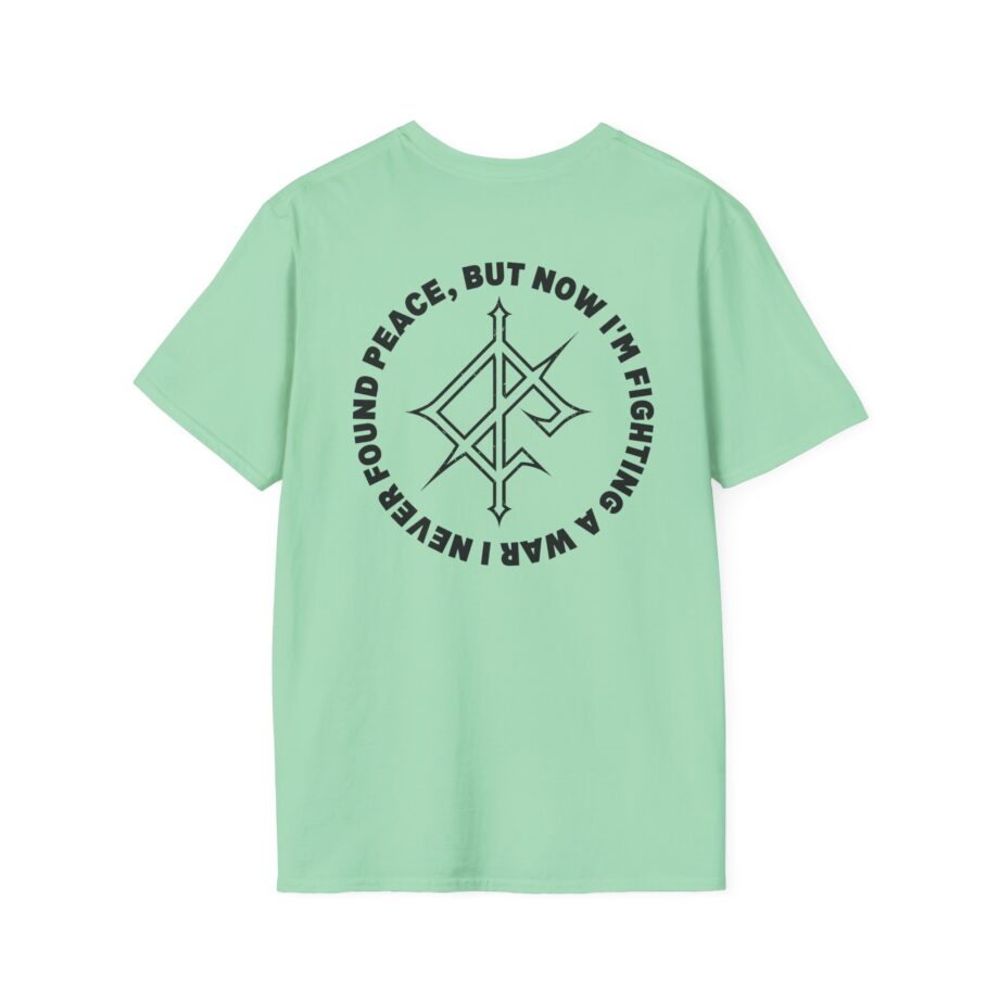 We Came as Romans War Unisex Softstyle T-Shirt