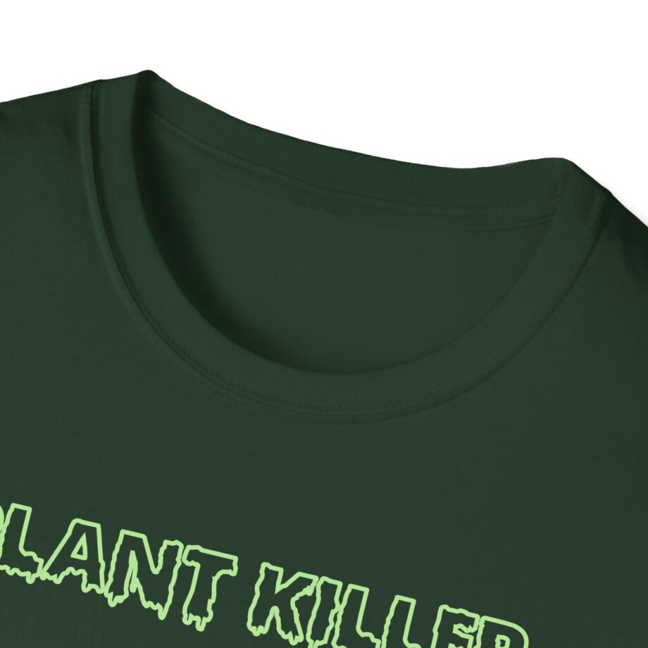 Dan and Phil Plant Killer Unisex Softstyle T-Shirt