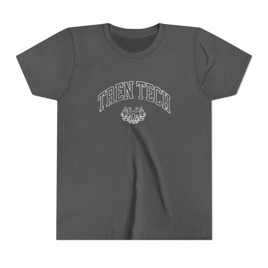 Tren Twins Youth Short Sleeve Tee