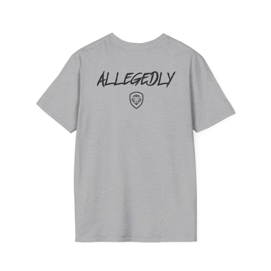 Valuetainment Pbd Podcast Unisex Softstyle T-shirt