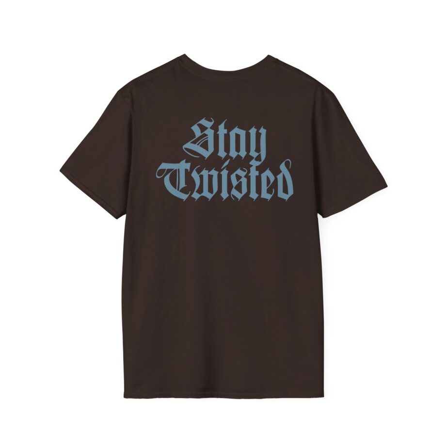 Killer Gothic Logo Unisex Softstyle T-Shirt