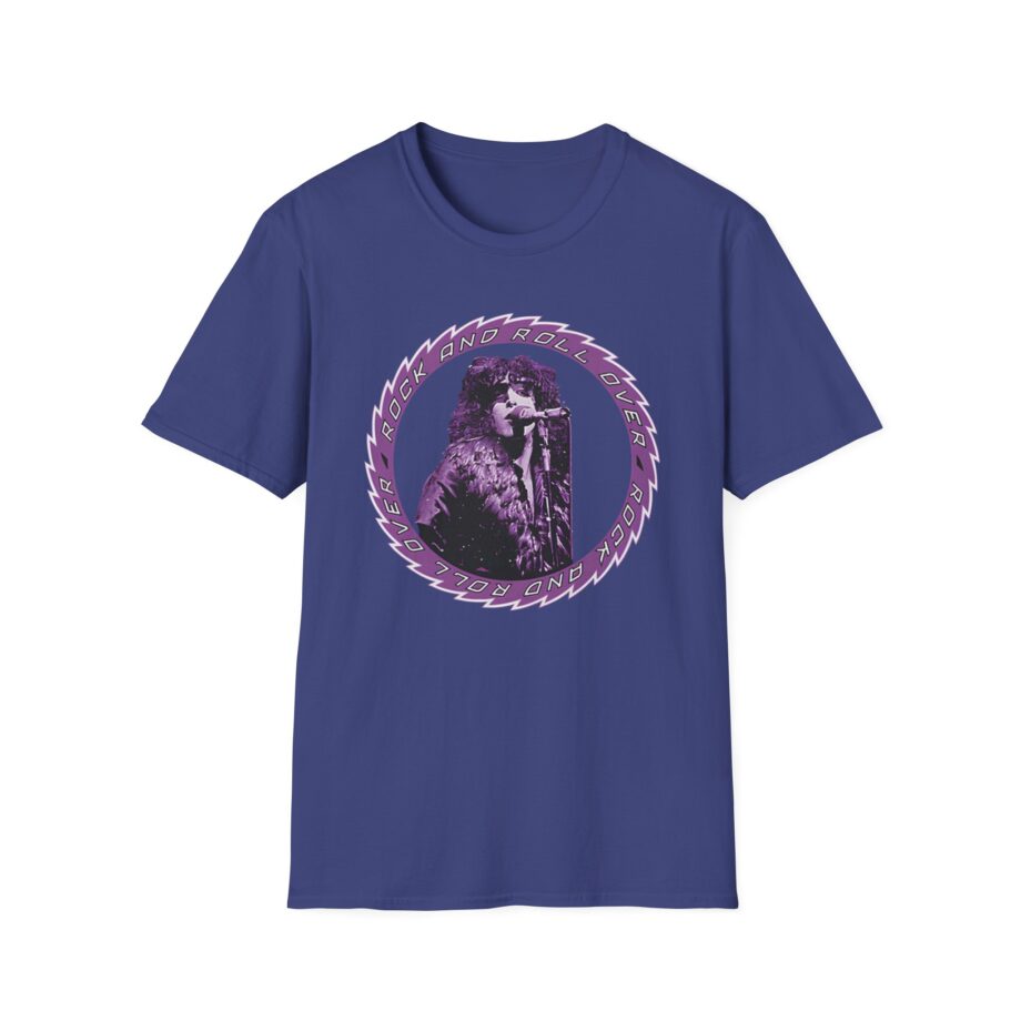 Kiss the Starchild Unisex Softstyle T-Shirt