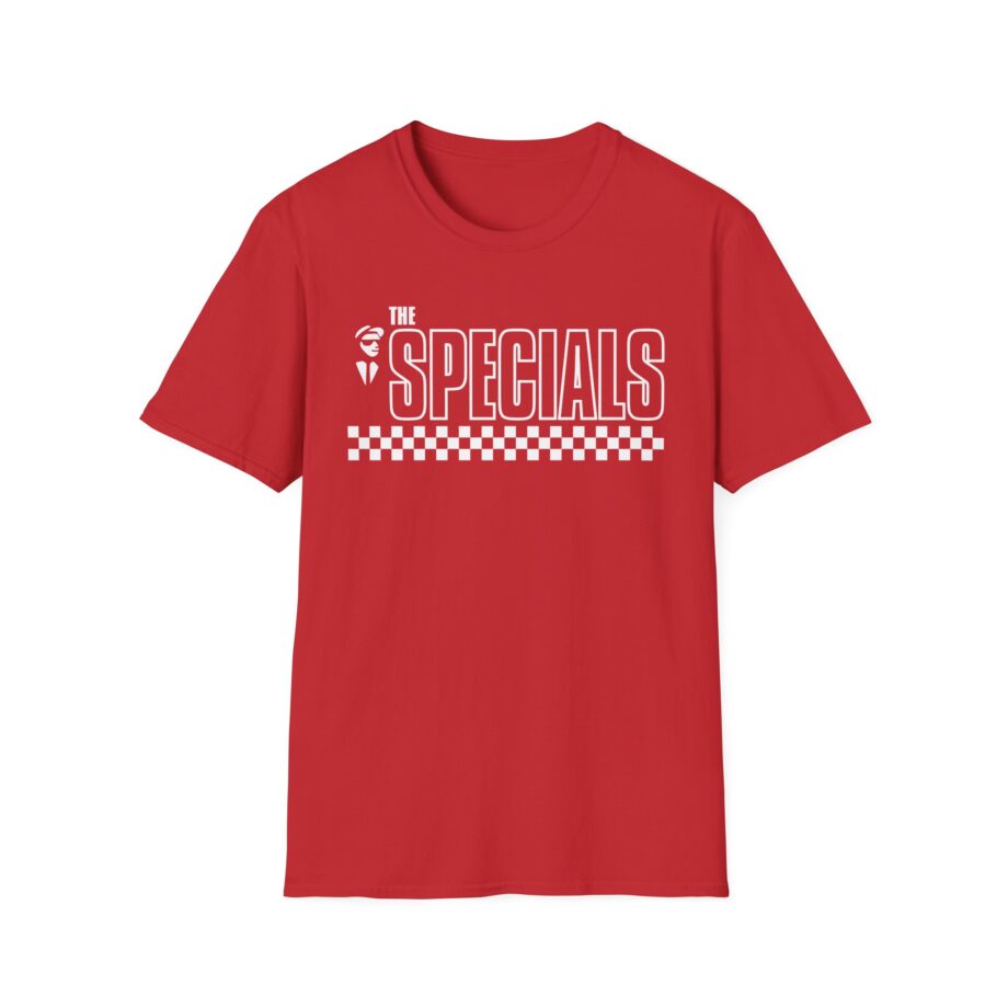The Specials Unisex Softstyle T-Shirt