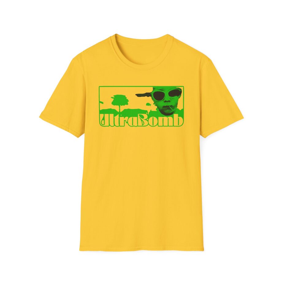 Ultrabomb Unisex Softstyle T-Shirt