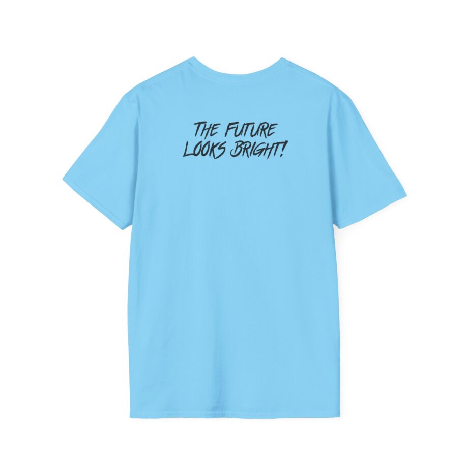 Valuetainment Allegedly Army Unisex Softstyle T-shirt