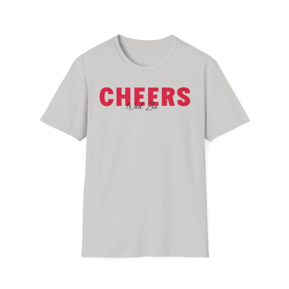 Wadzee Unisex Softstyle T-shirt
