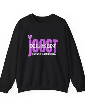 Joost Klein Europapa Eurovision Unity Unisex Heavy Blend™ Crewneck Sweatshirt