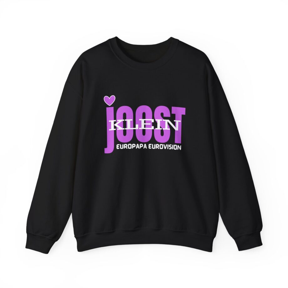 Joost Klein Europapa Eurovision Unity Unisex Heavy Blend™ Crewneck Sweatshirt