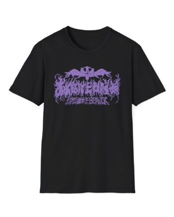 Otoboke Beaver Metal Beaver Unisex Softstyle T-shirt