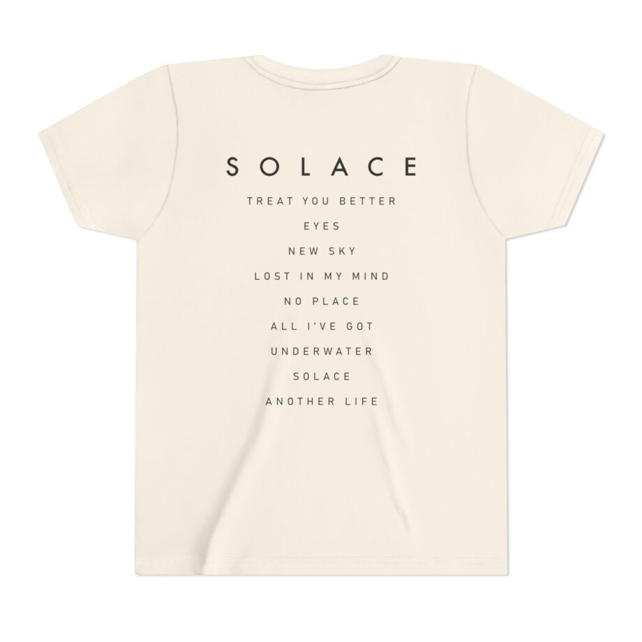 Rufus Du Sol Youth Short Sleeve Tee