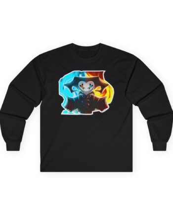 Clownpierce Unisex Ultra Cotton Long Sleeve Tee