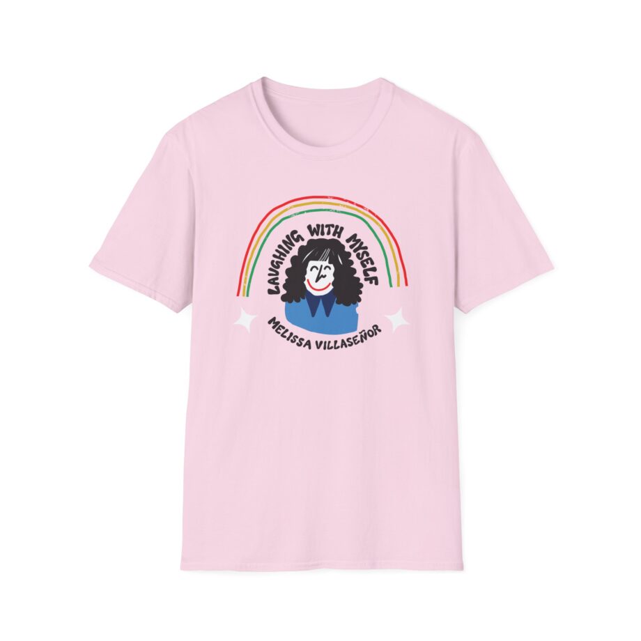 Killer Laughing With Myself Podcast Mint Unisex Softstyle T-Shirt
