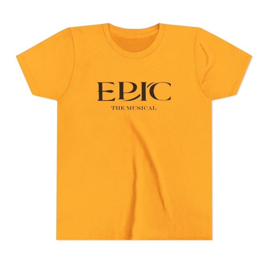 Epic the Musical Youth Short Sleeve Tee
