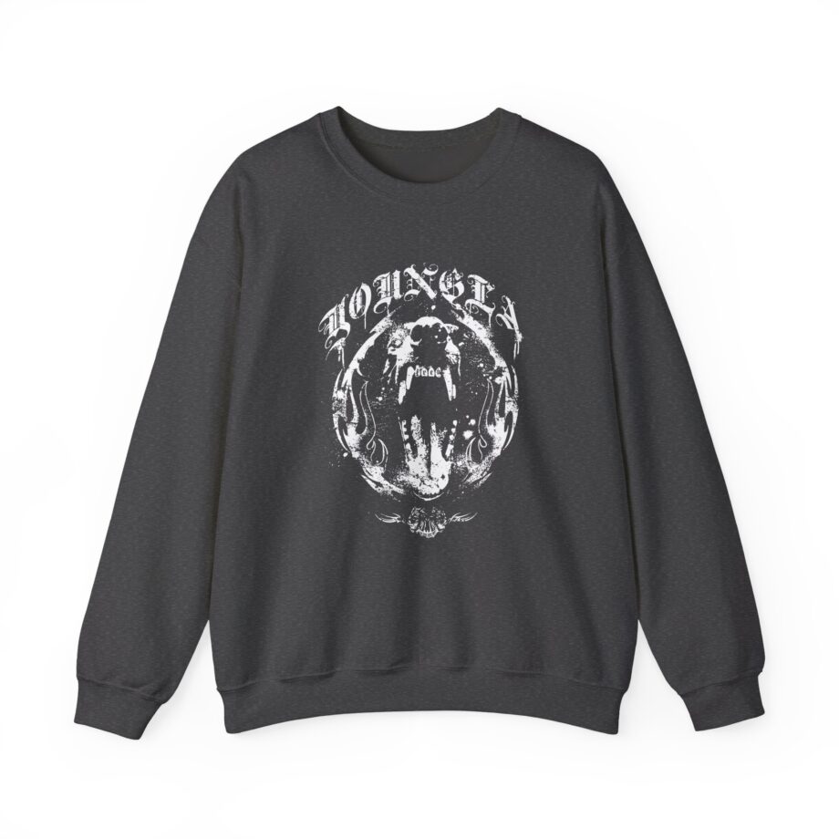 Tren Twins Fury Unisex Heavy Blend™ Crewneck Sweatshirt