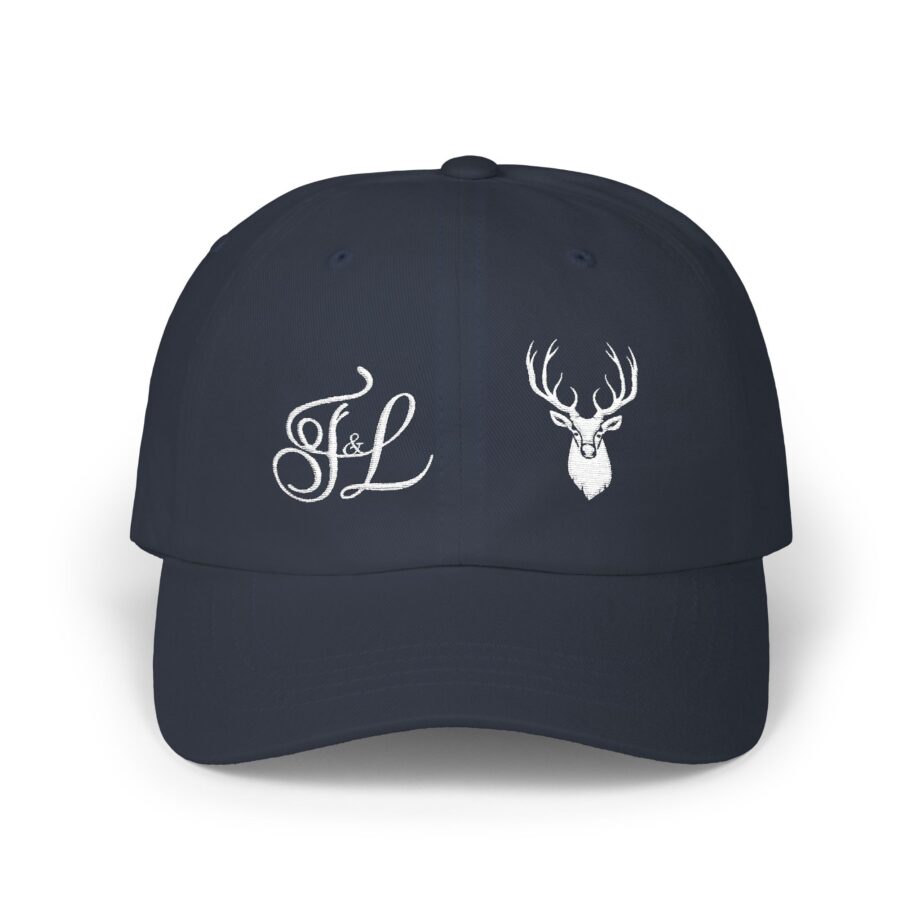 Fresh Love Classic Dad Cap