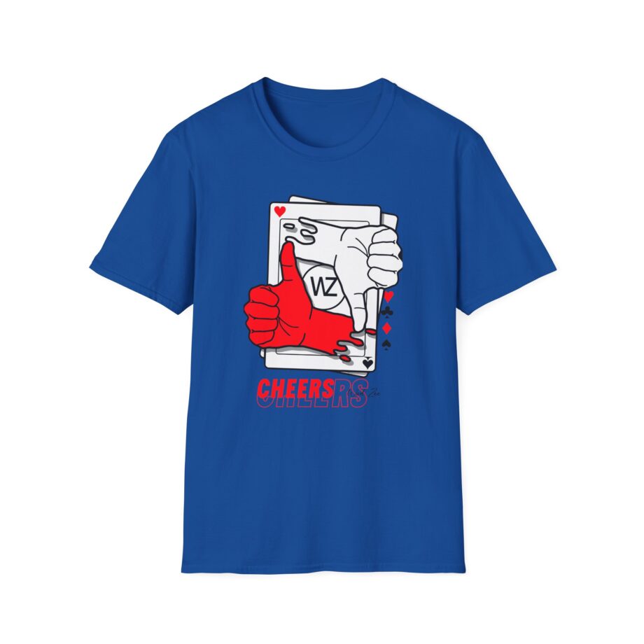 Wadzee Unisex Softstyle T-shirt