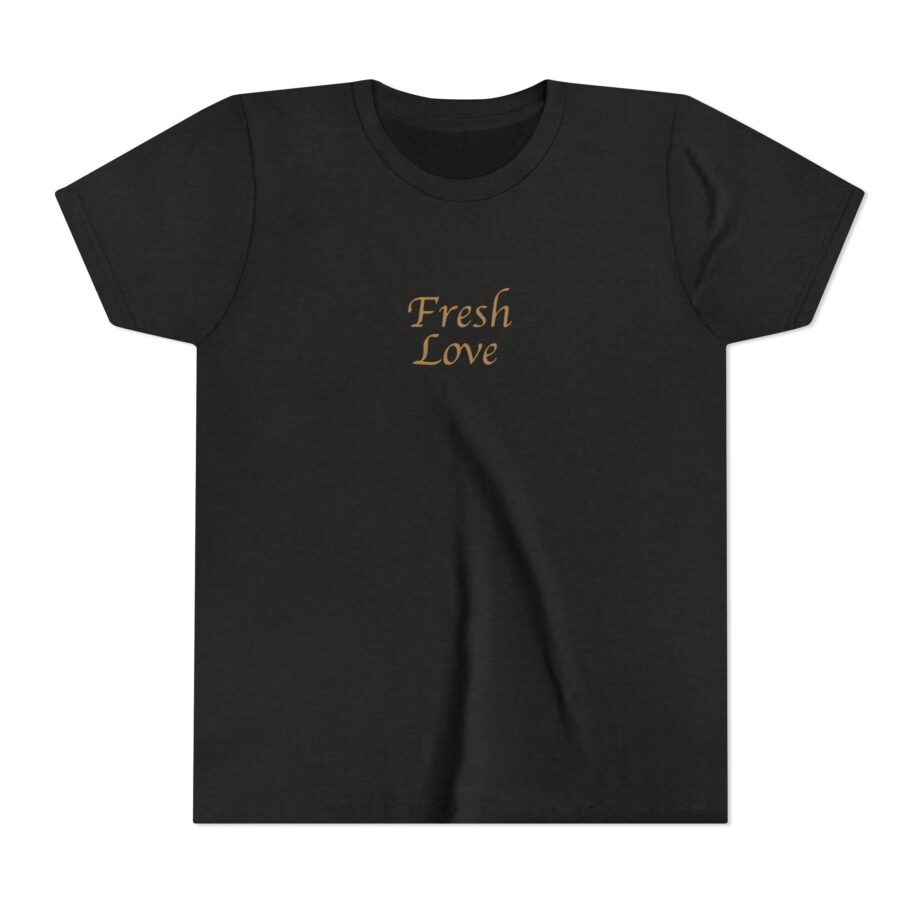 Fresh Love Youth Short Sleeve Tee