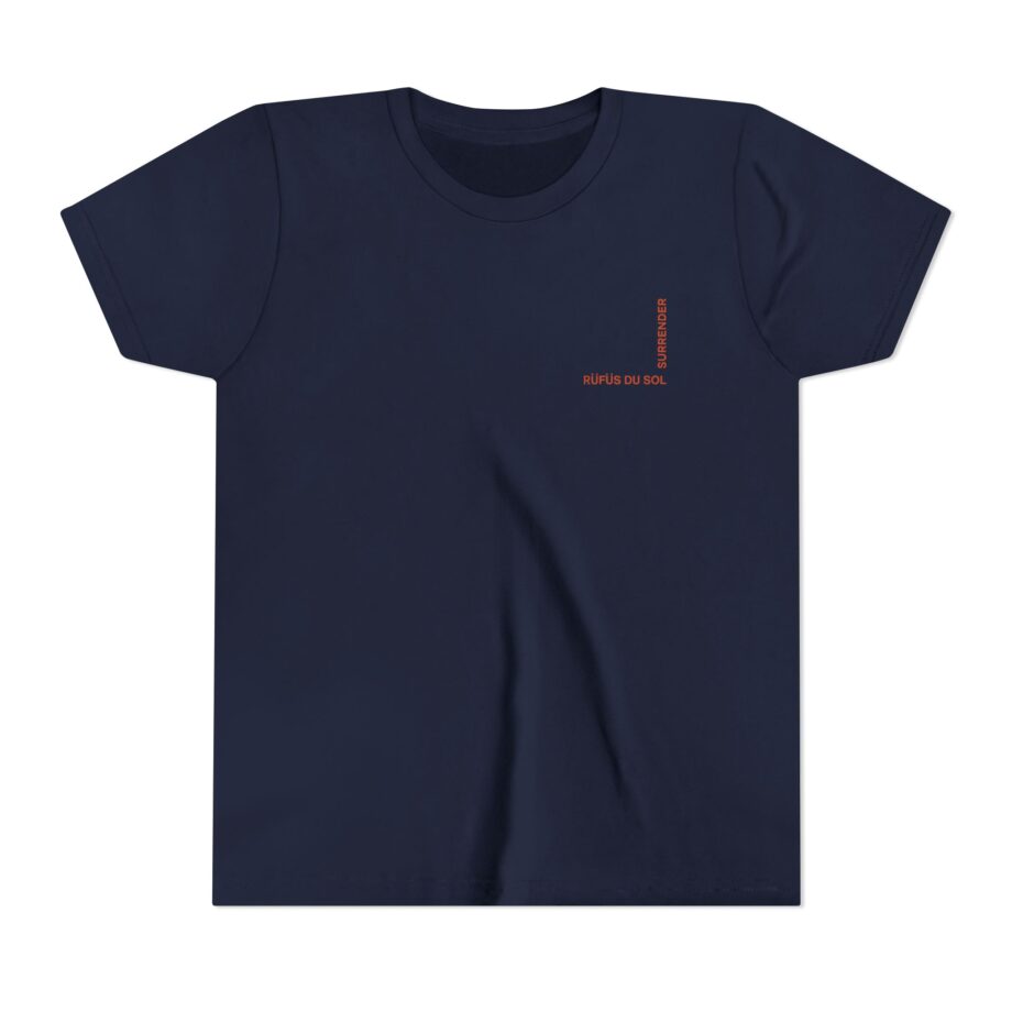 Rufus Du Sol Youth Short Sleeve Tee