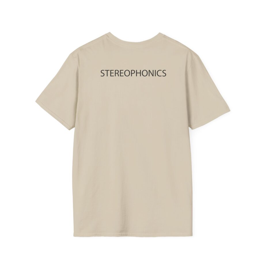 Stereophonics There's Always Gonna Be Something Unisex Softstyle T-shirt