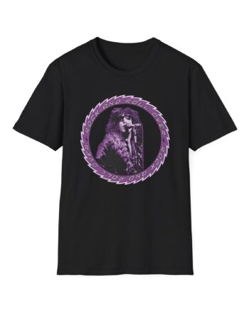 Kiss the Starchild Unisex Softstyle T-Shirt