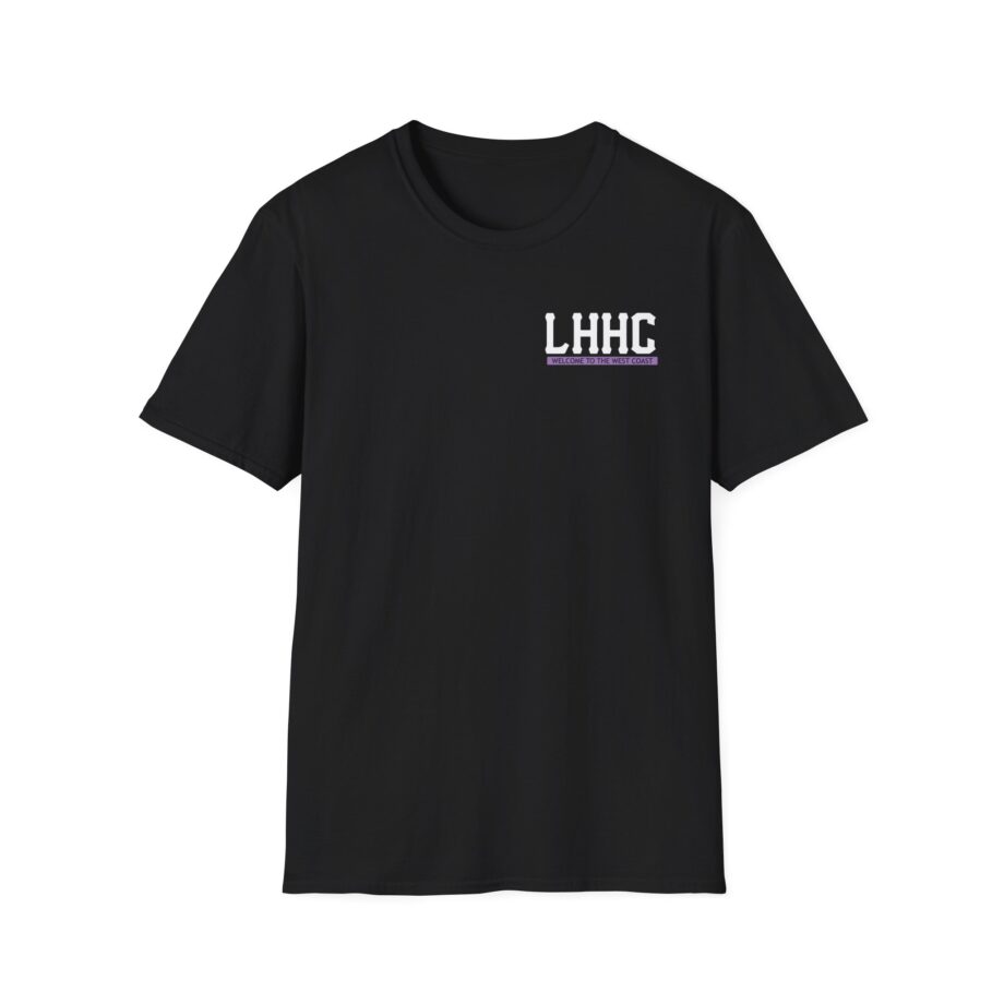 Lionheart Palm Reaper Unisex Softstyle T-shirt