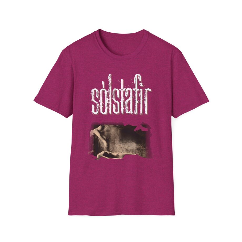 Solstafir Kold Unisex Softstyle T-Shirt