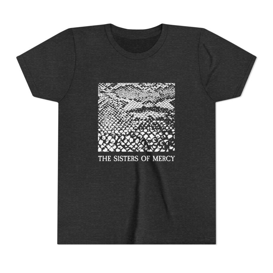 The Sisters of Mercy Anaconda Youth Short Sleeve Tee