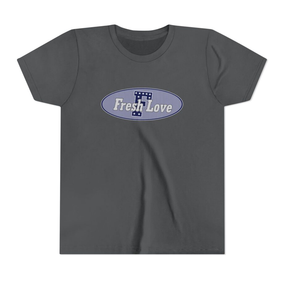 Fresh Love Youth Short Sleeve Tee