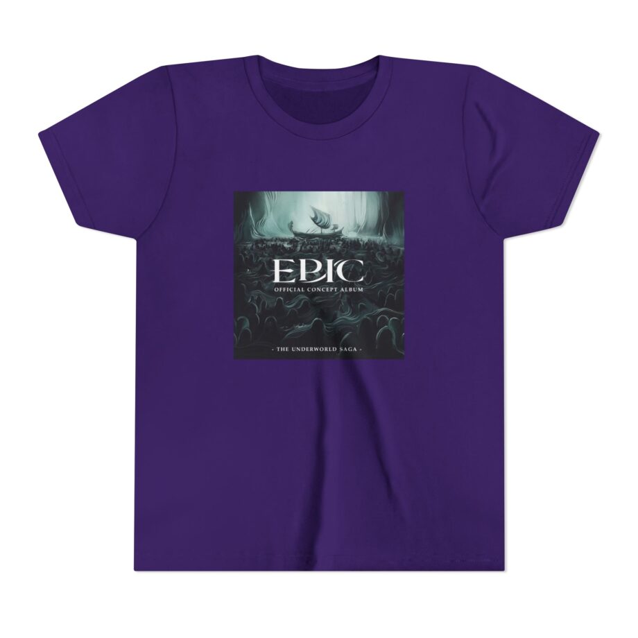 Epic The Musical Youth Short Sleeve Tee
