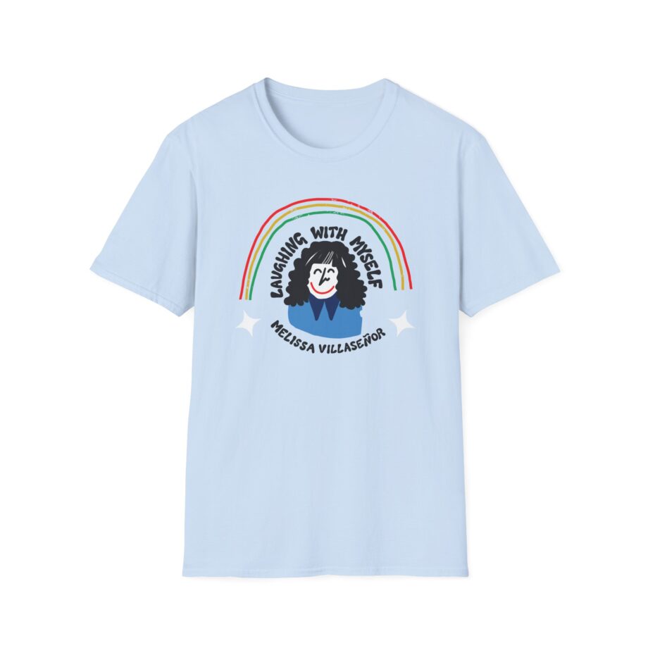 Killer Laughing With Myself Podcast Mint Unisex Softstyle T-Shirt