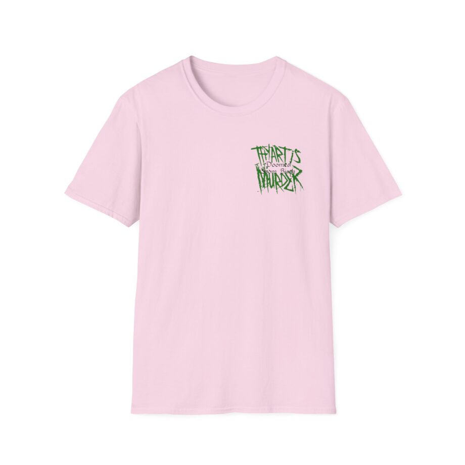 Thy Art is Murders Leaf Unisex Softstyle T-shirt
