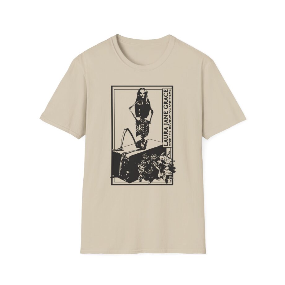 Laura Jane Heads Up Unisex Softstyle T-shirt