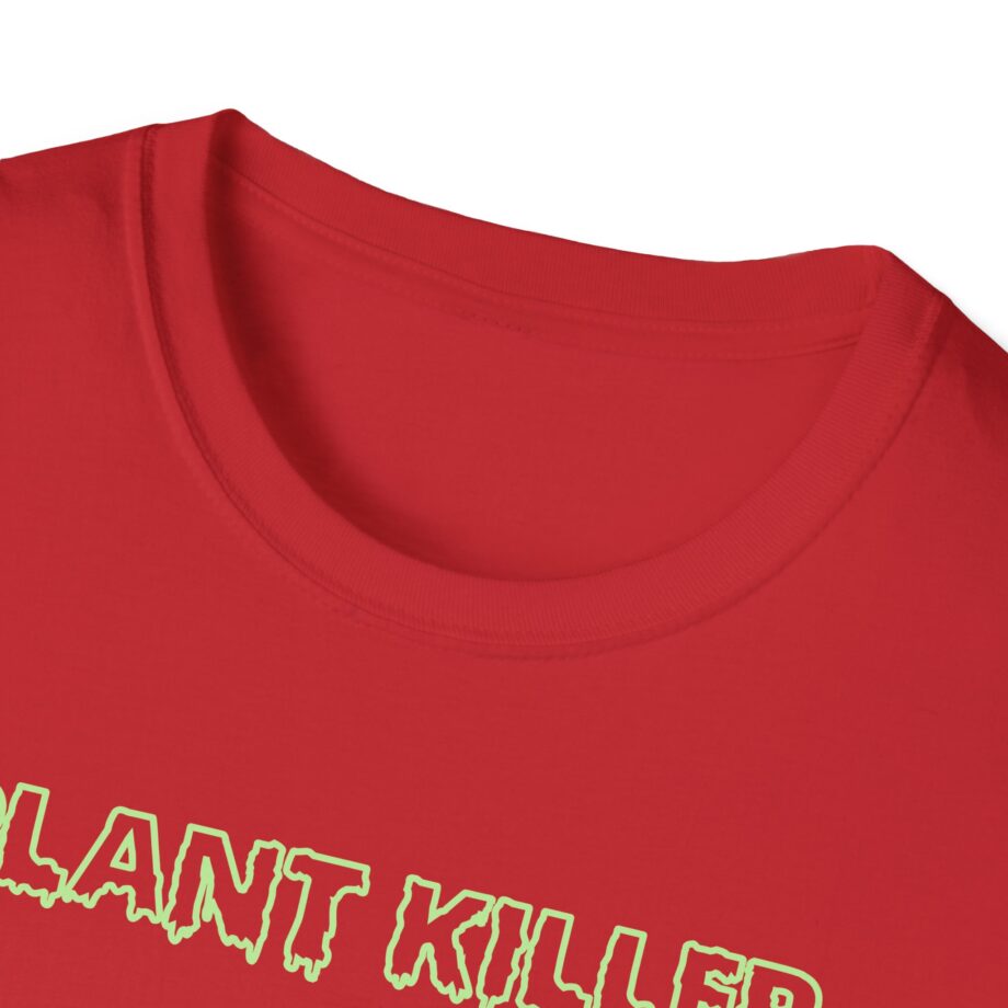 Dan and Phil Plant Killer Unisex Softstyle T-Shirt