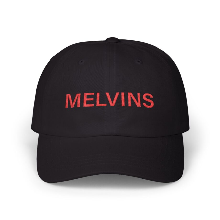 Melvins Classic Dad Cap