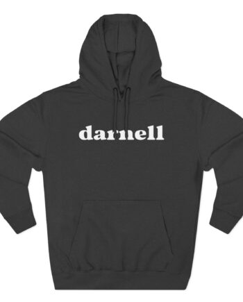 Joost Klein darnell Three-Panel Fleece Hoodie