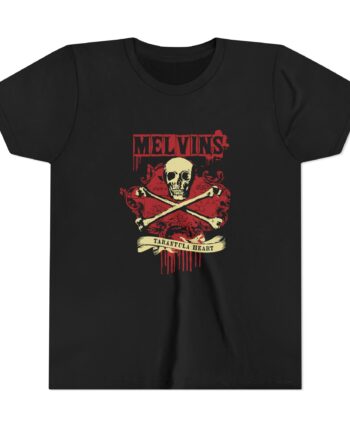 Melvins Tarantula Heart Youth Short Sleeve Tee