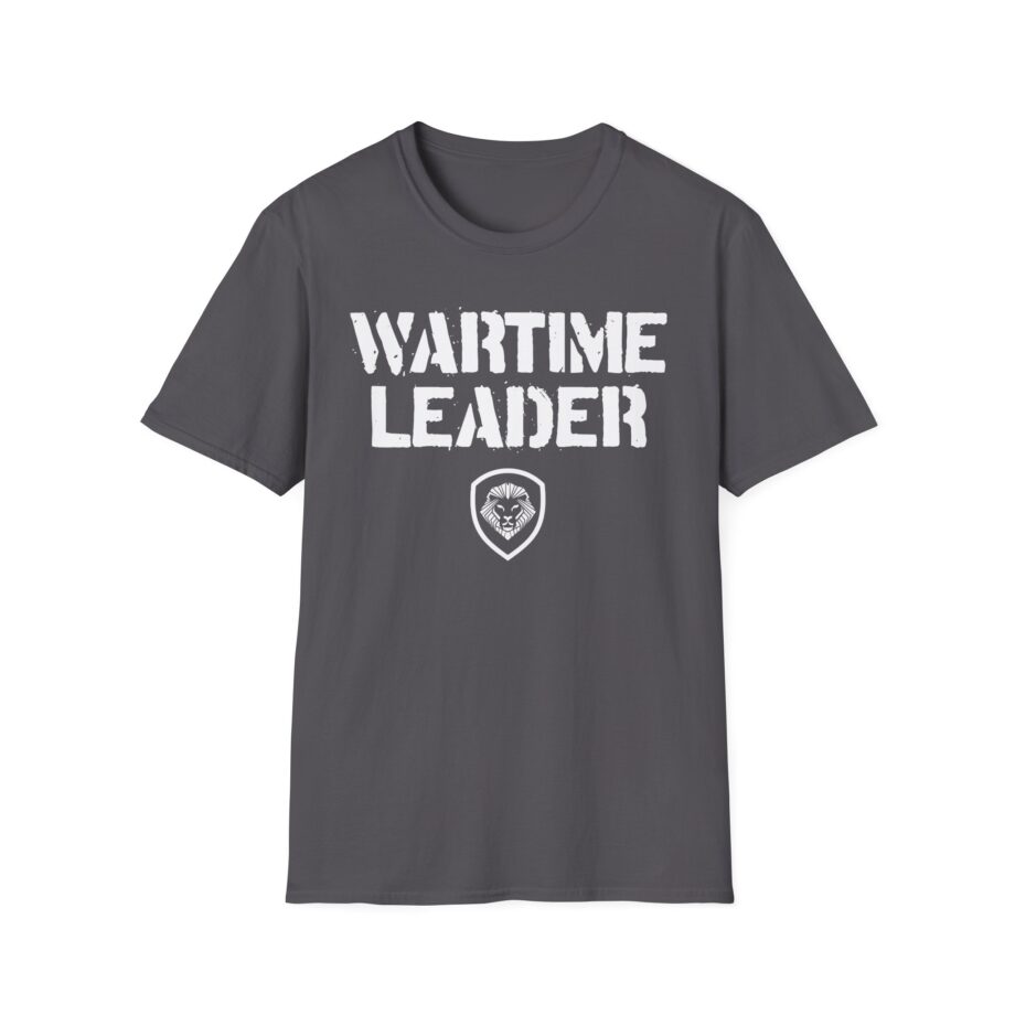 Valuetainment Wartime Unisex Softstyle T-shirt