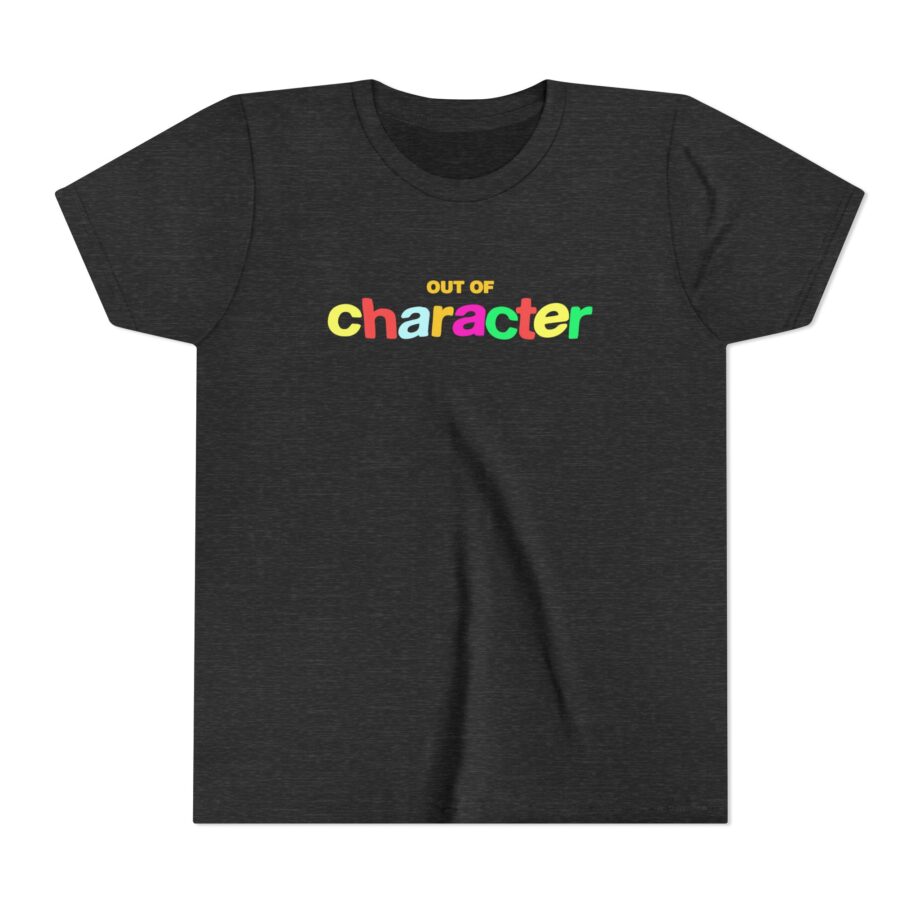 Slushy Noobz Youth Short Sleeve Tee