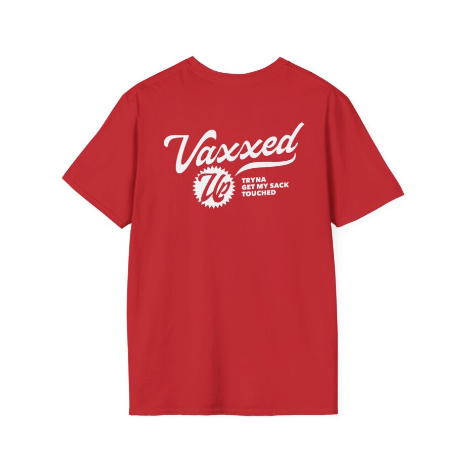 Killer Vaxxed Unisex Softstyle T-Shirt