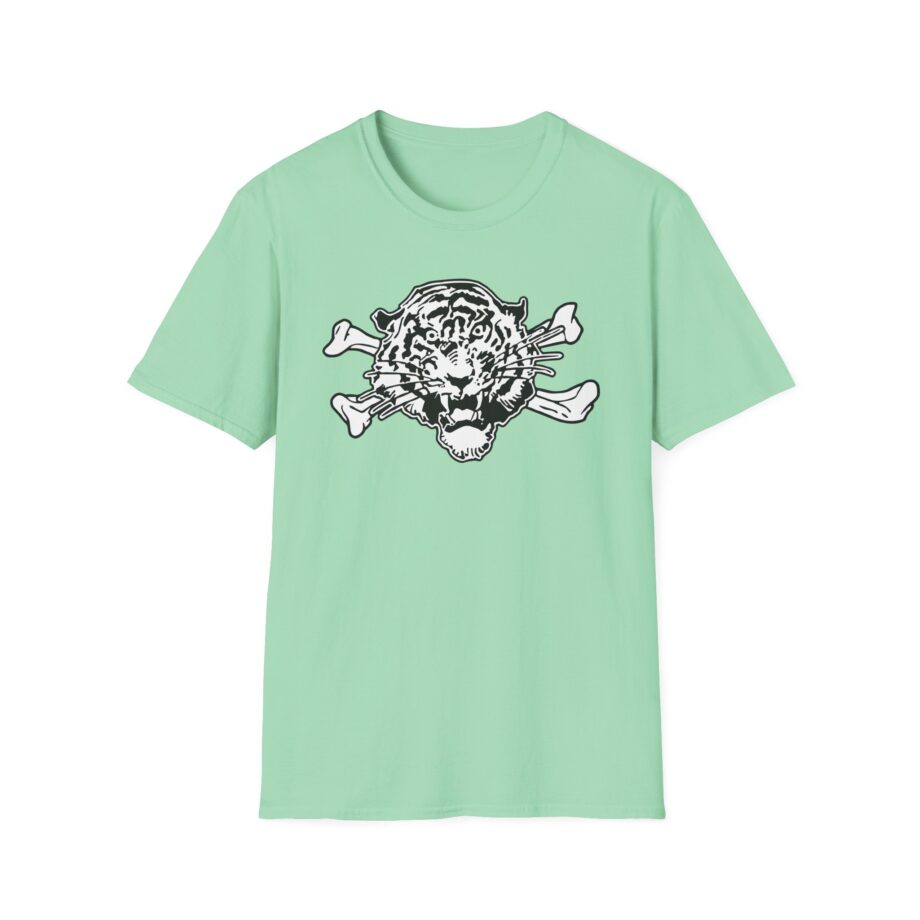 Thick as Blood Unisex Softstyle T-Shirt