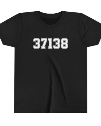 37138 Nate Bargatze Youth Short Sleeve Tee