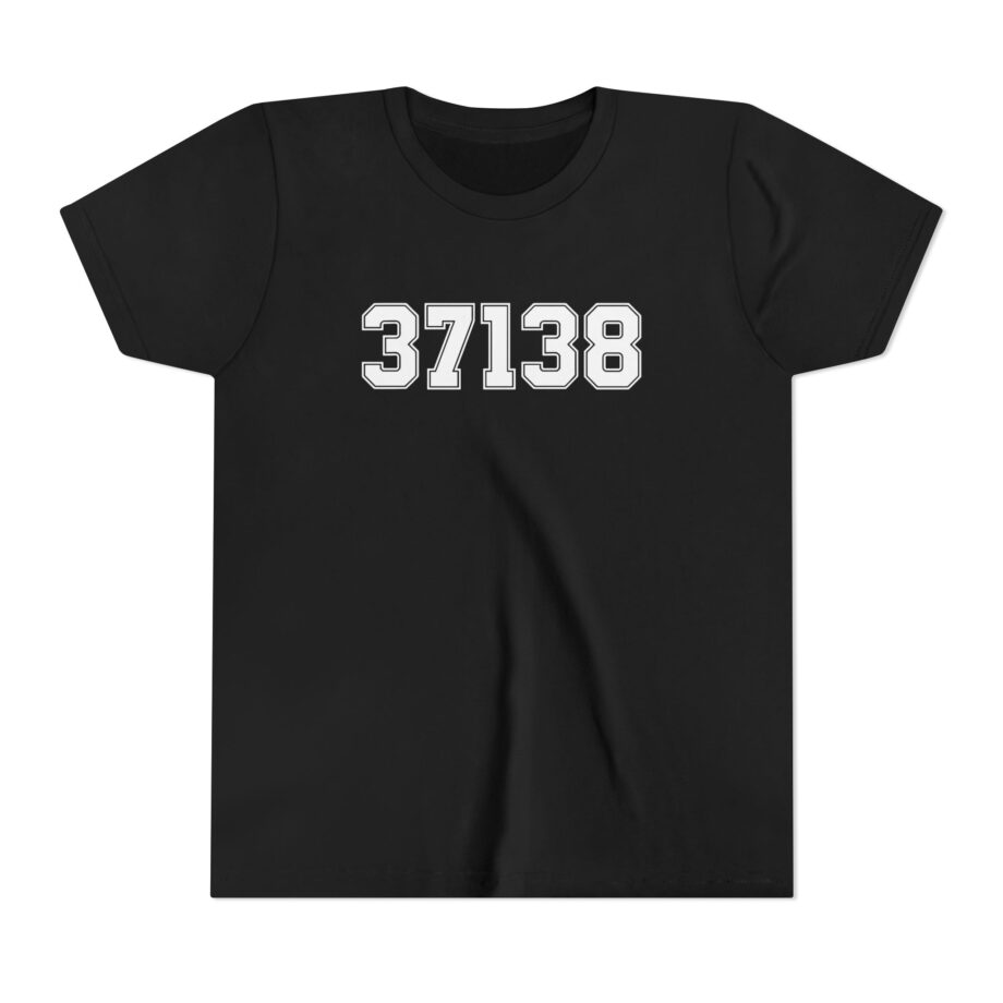 37138 Nate Bargatze Youth Short Sleeve Tee
