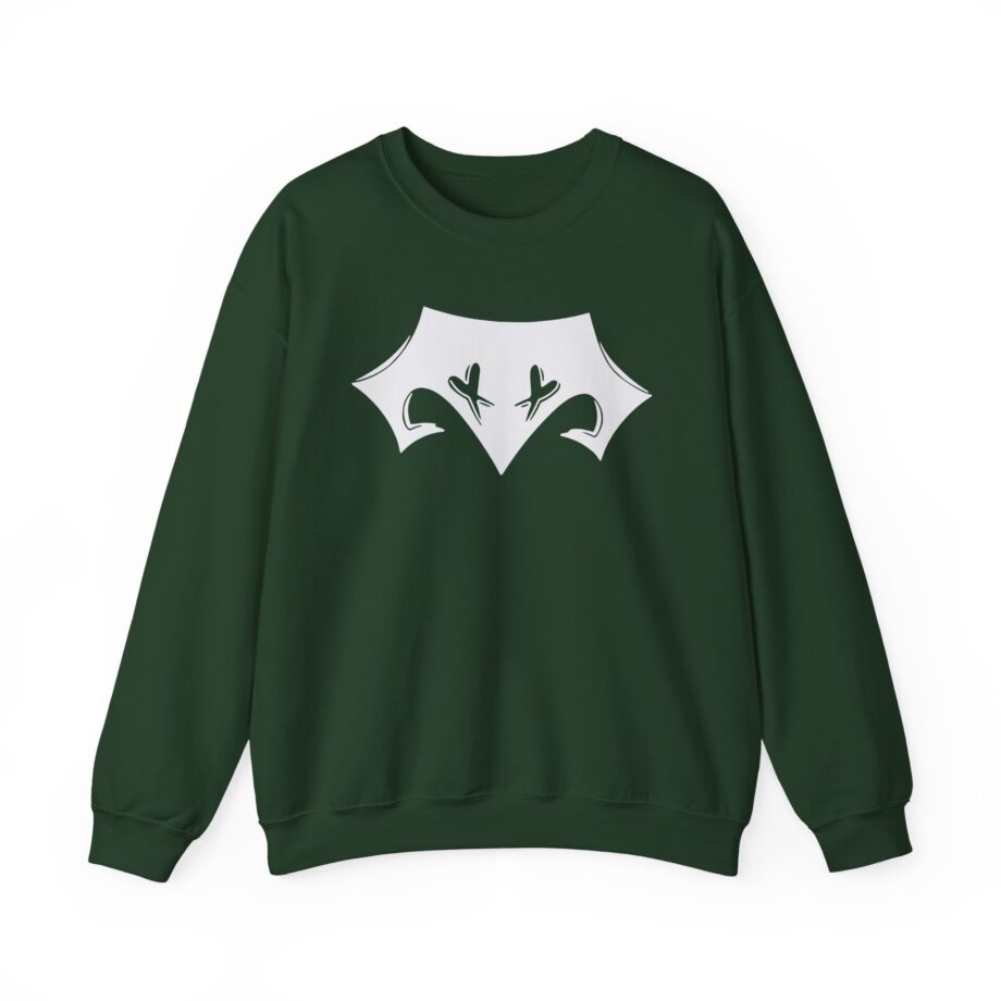 Clownpierce Unisex Heavy Blend Crewneck Sweatshirt