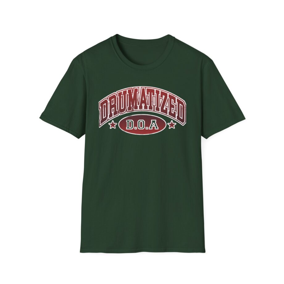 Tay Keith Drumatized Unisex Softstyle T-shirt
