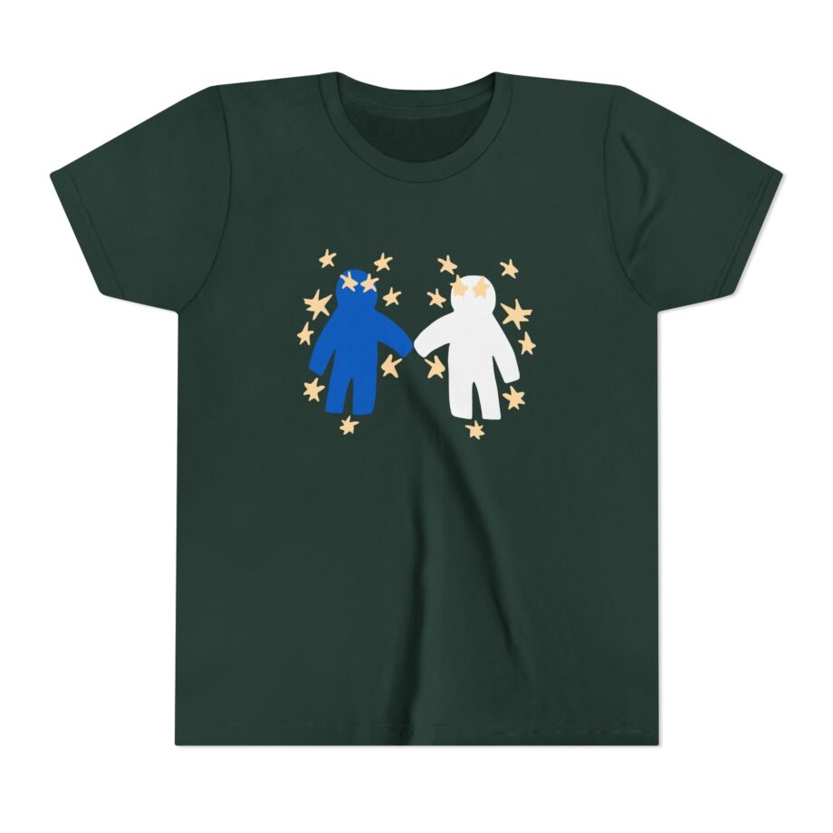 Slushy Noobz Youth Short Sleeve Tee